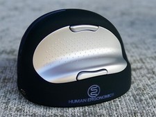 Ergo Mouse - Human Ergonomics EVMouse Standard - vertical comfort wireless ev