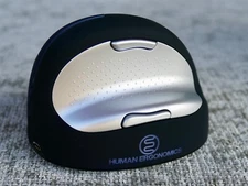 Ergo Mouse - Human Ergonomics EVMouse Standard - vertical comfort wireless ev