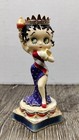 Betty Boop New York Miss Liberty Figurine Box Statue of Liberty Usa