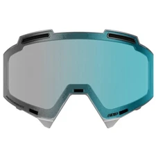 New 509 Photochromatic Clear to Blue Tint Sinister X7 Snow Goggle Lens