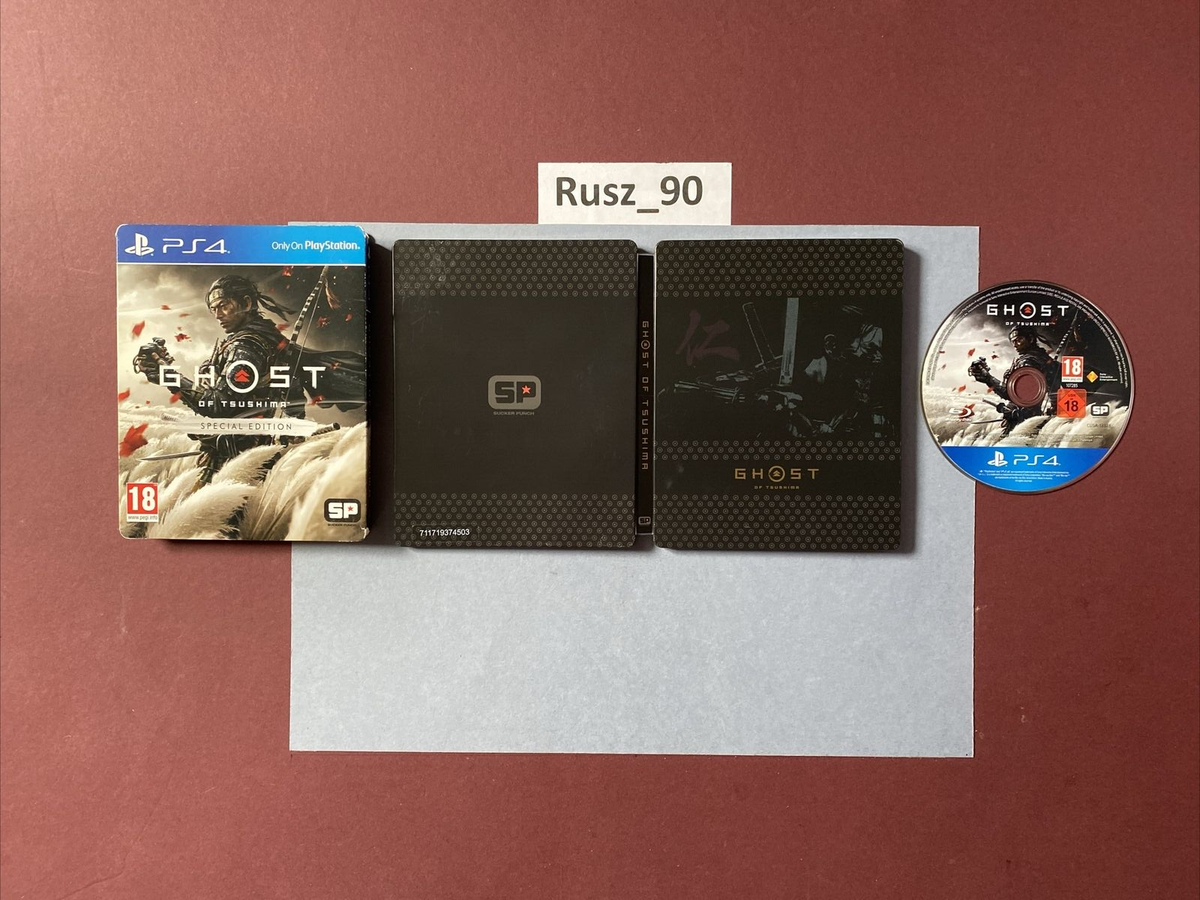 Ghost of Tsushima | Guide complet des trophées (PS4