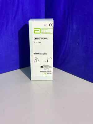 07K6450 Abbott Architect Total T3 Manual Diluent (1 x 5 mL)