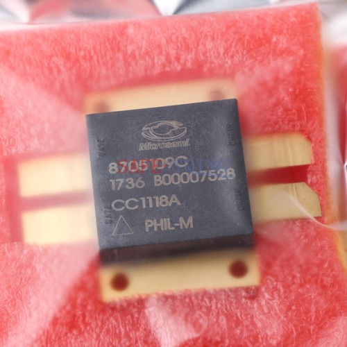 1PCS 8705109C Microsemi 8705109 RF POWER MODULE TRANSISTOR | eBay