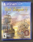 Port Royale 4 (PS4) NEW