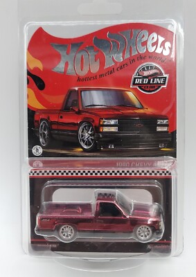 ホットウィール RLC 限定1990 Chevy 454 SS Hot Wheels Limited-Edition 1990 Chevy 454 SS Returns