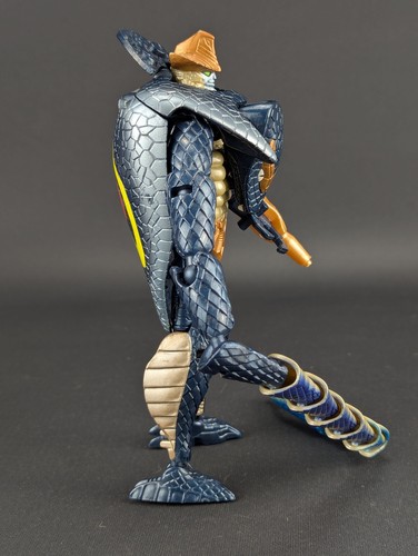Transformers Beast Wars Neo Colada complete Takara BW C-30 1999 Japanese - Picture 4 of 5