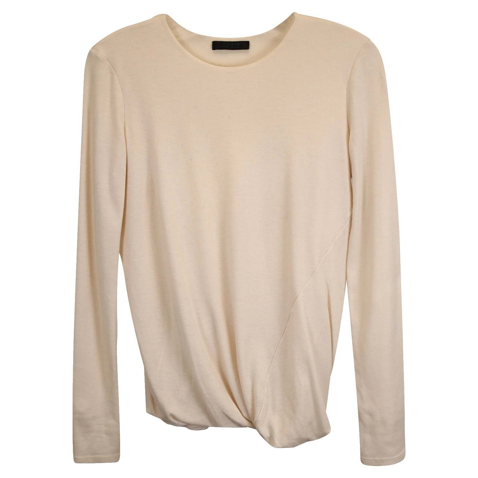 White THE ROW Sweaters for Women