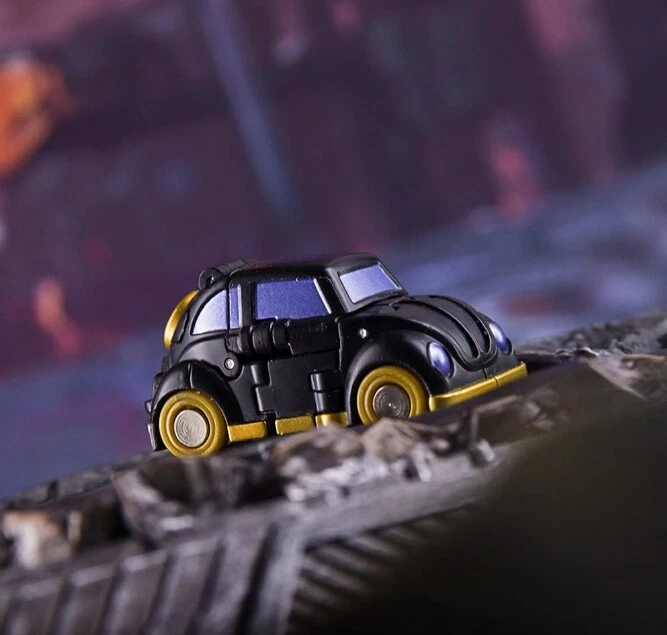 In Stock Cyclonus+Goldbug Image Dr. WU DW-E35T+E34B Action Figure Robot Toys！ - Image 3 of 4