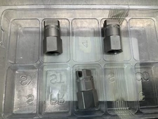 (3) Spraying Systems Co. 1/8WEG-4003 Washjet Nozzle