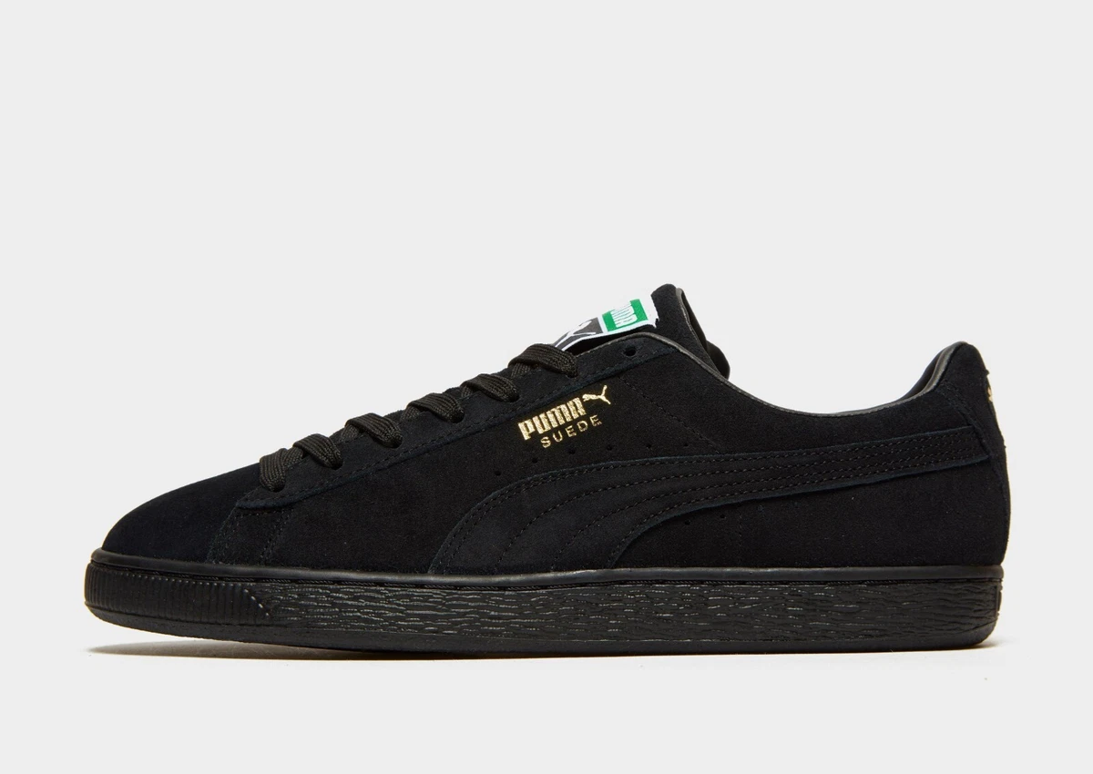 Puma suede hotsell authentic