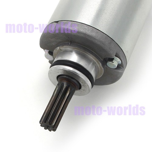 NEW STARTER MOTOR for Suzuki 2008 2009 10 2011 QuadRacer 450 LTR450Z 31100-45G00 - Picture 2 of 8