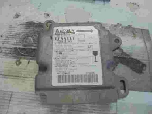 Airbagsensor Airbagsteuergerät Renault Megane (AF) 7700418152D 550548400