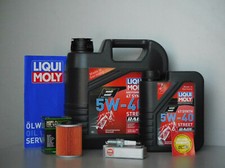 Kit Manutenzione Can Am Spyder RS/ST - Ispezione Candela Olio Filtro Olio