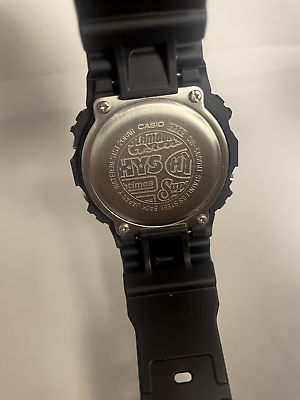 CASIO G-shock × HYSTERIC GLAMOUR DW-5600 Digital dw-5600vt CASIO G-shock × HYSTERIC GLAMOUR DW-5600 Digital dw-5600vt