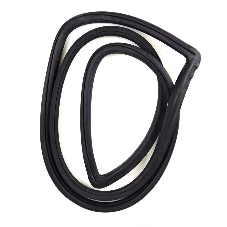 Front Windshield Rubber Seal Strip Fits Mercedes Benz W110 190C Sedan 1961-68 Foto 2 de 4