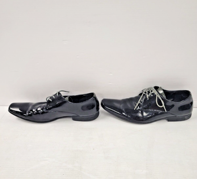 Aldo Black Dress Shoes / Size 10 s-l400.jpg main image 3