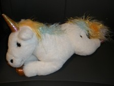 FAO Schwarz Unicorn Plush 14" SU151 