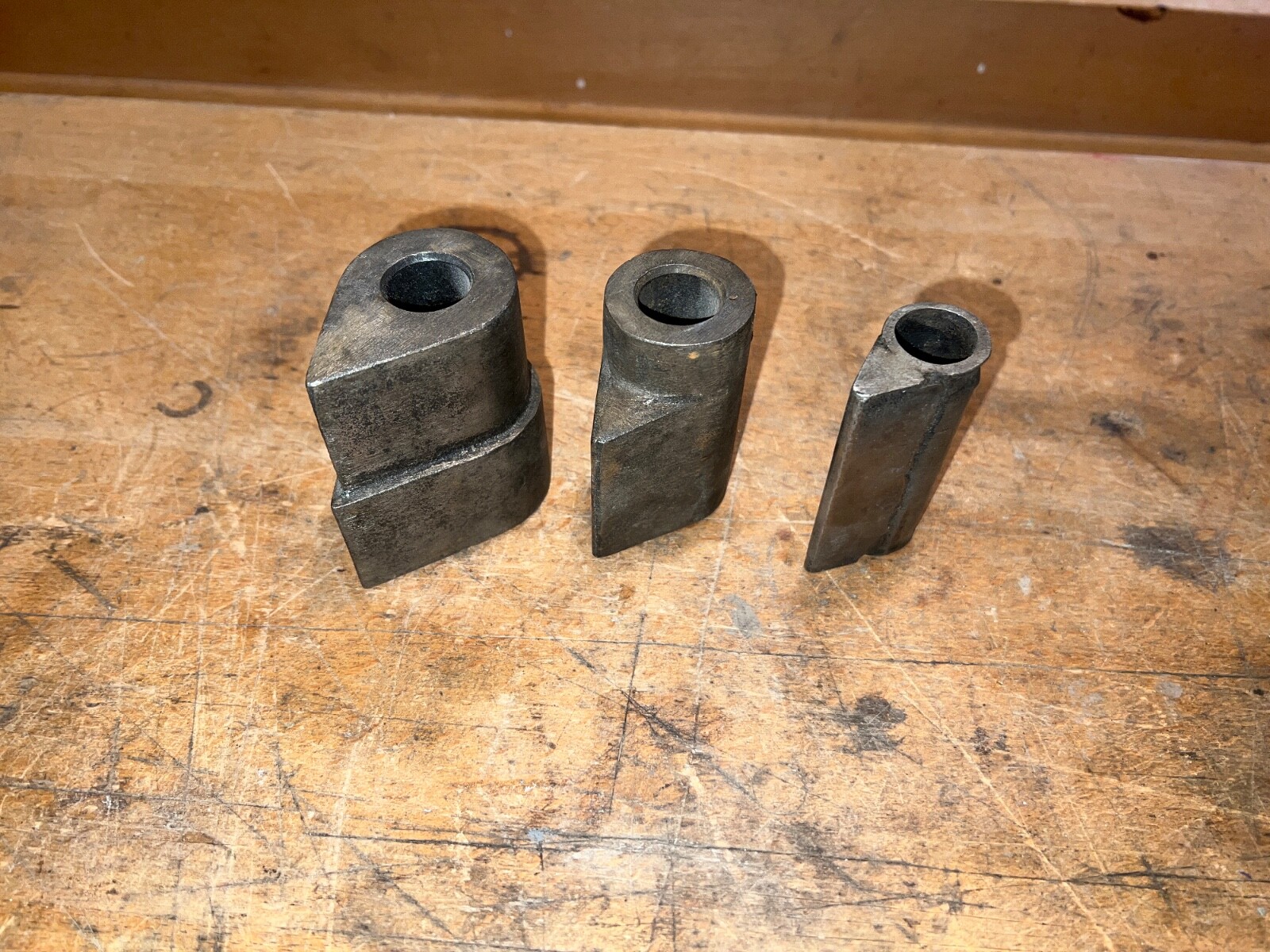 Cam Dies 7 and 8 for Hossfeld 1 Bender eBay