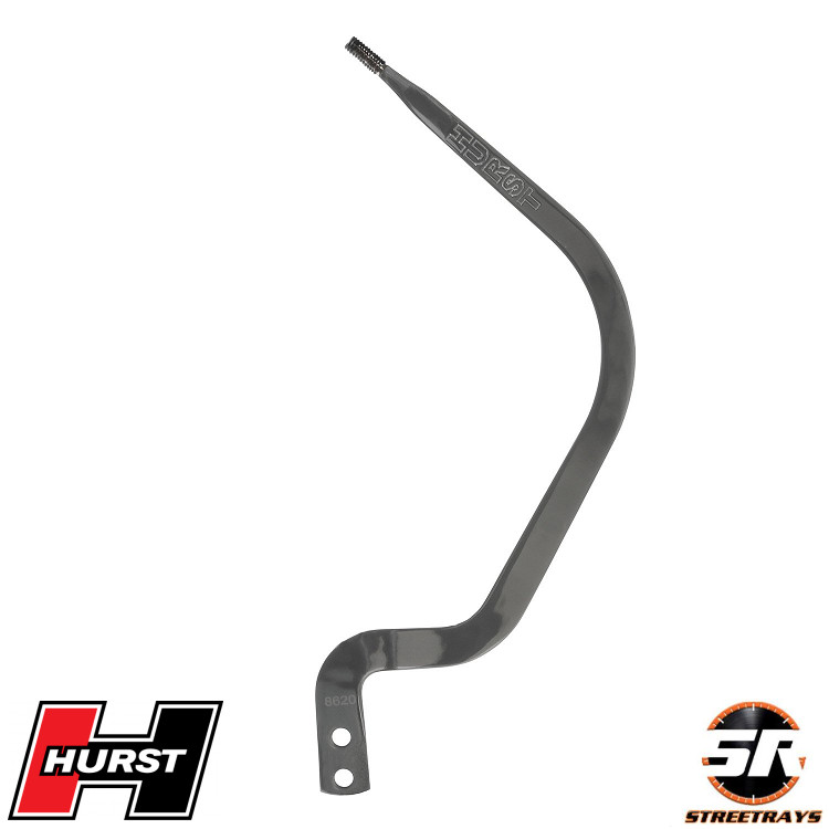 Hurst Competition Plus Flat Chrome Shifter Stick - 5388620 (NEW)