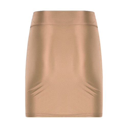 Frauen Rock Dehnbar Kostüm Nylon Kleid Elastischer Bund Clubwear Sexy Dessous - Picture 93 of 113