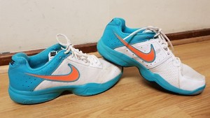 nike men's air cage court