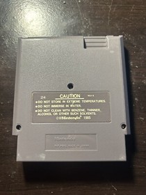 Blades of Steel Nintendo NES