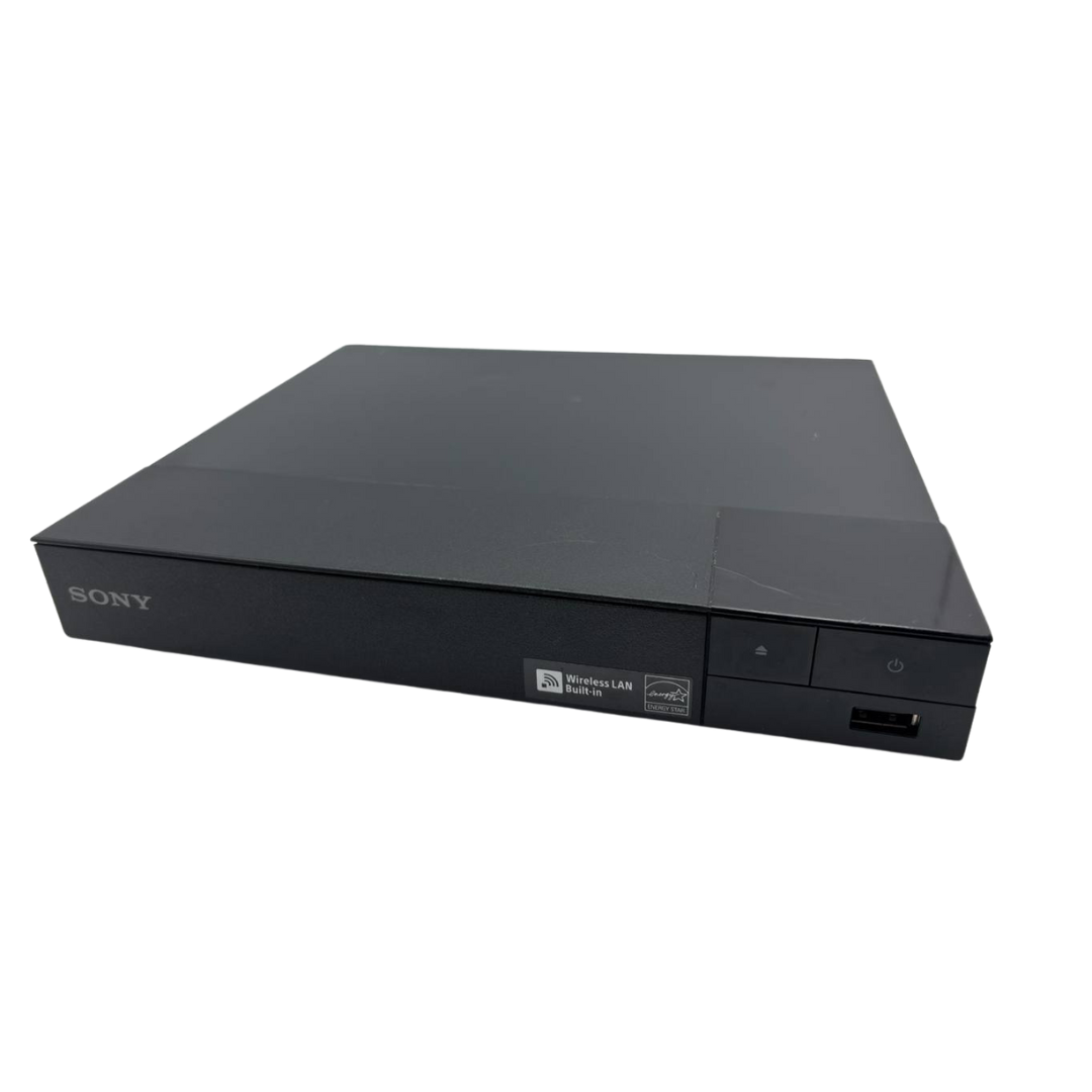 Sony BDP-BX370 Streaming Blu-ray DVD Player WiFi HDMI USB
