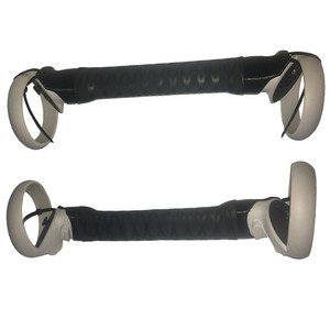 For Oculus Quest 2 Beat Saber Q2 Vr Game Double Headed Lightsaber Grip Durable Ebay