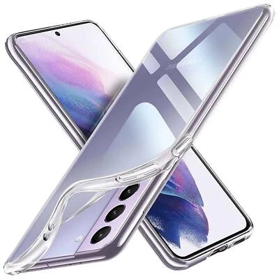 COOLGADGET Schutz Hülle für Samsung Galaxy S22 Plus Ultra Handy Tasche Silikon Cover