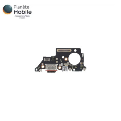 Connecteur De Charge Pour OPPO A94 5G - Premium, Neuf Sous Blister, Compatible UK