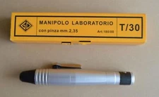1PCS 2.35mm collet Art. 180/00 T/30 MANIPOLO laboratorio HAND-PIECE 
