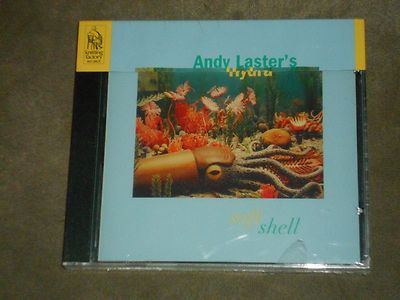 Andy Laster's Hydra Soft Shell sealed Herb Robertson Drew Gress