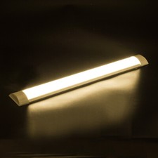 LED Batten Light Ceiling Tube Fluorescent 3000K-6500K Daylight 4FT BATON UK
