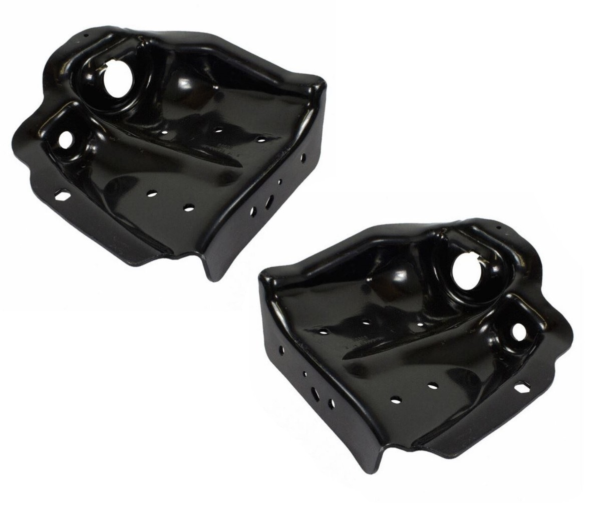 OEM NEW 99-07 Ford Super Duty Front Spring Seat Housing