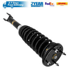 1x Front Shock Spring Absorber Strut Electric For Jaguar XJ XJR X351 RWD 2010-19