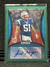 2008 Topps Mayo Football Set Checklist 12