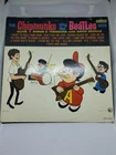 The Chipmunks Sing The Beatles Hits  Seville 1964 Liberty Novelty Pop Rock Lp