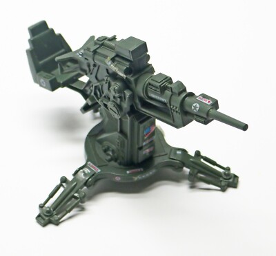 1982 FLAK - MINT+ - 100% Complete - Field Light Attack Cannon