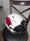 Kyler Murray Signed Arizona Cardinals NFL Football Helmet White Original