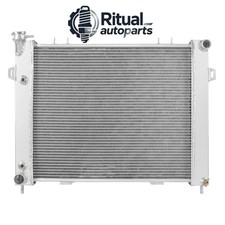 All Aluminum Radiator Fit 1993 -98 Jeep Grand Cherokee 4.0l L6 Auto Transmission