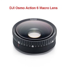 Genuiue Original DJI Osmo Action 6 Macro Lens