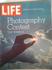 Life ,December 21, 1970 , Photography Contest. Life  Magazine: