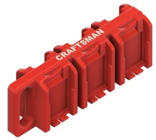 craftsman v20 6 battery holder