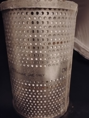 Hydraulic Oil Filter - #47380629 - Picture 3 of 4