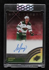 2024-25 Clear Cut 2000-01 SPx Xcitement Rookies Marat Khusnutdinov Auto 1pc9