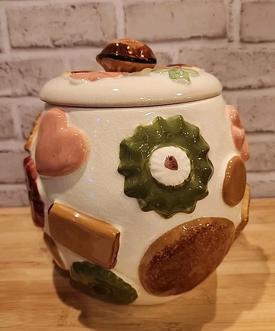 1950 S Cookie Jar In Vintage Collectible Cookie Jars Pre-1970 | eBay