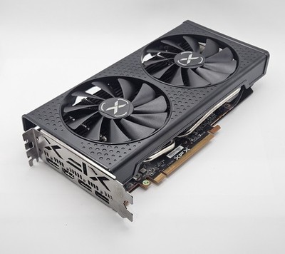 XFX Speedster SWFT 210 RX 6600 8GB GDDR6 PCI-E 4.0 x8 Video Graphics Card