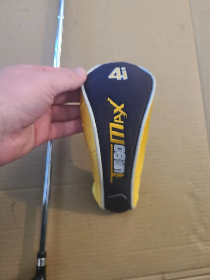 Acuity Turbo Max 4i Wood Driver LH - Image 2 of 4