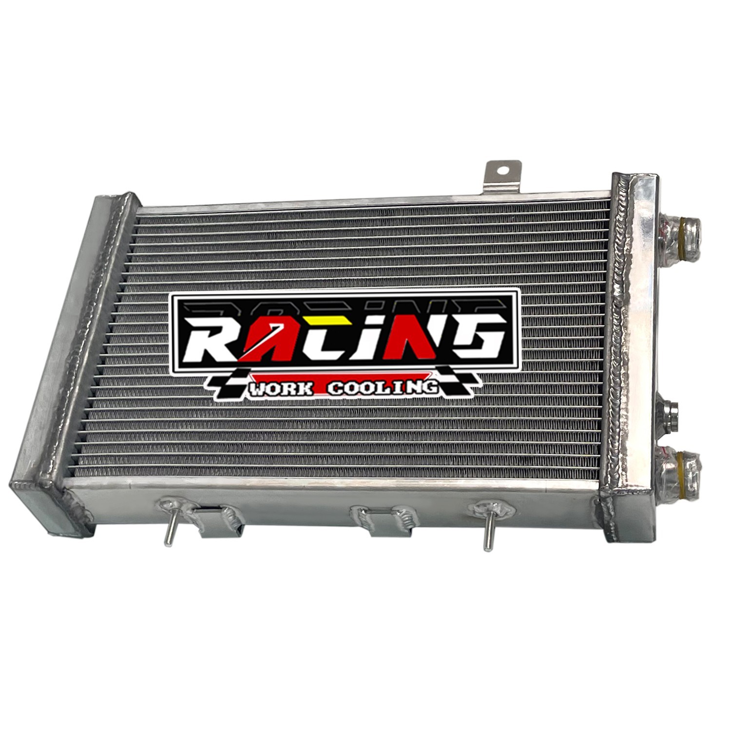 2-Rows Aluminum Radiator Fits 1966-1976 Lotus Europa Coupe S1 S2 TC 1.5L 1.6L MT