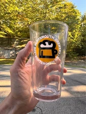 Portsmouth Brewery New Hampshire NH Collectible Pub Pint Glass New & Rare